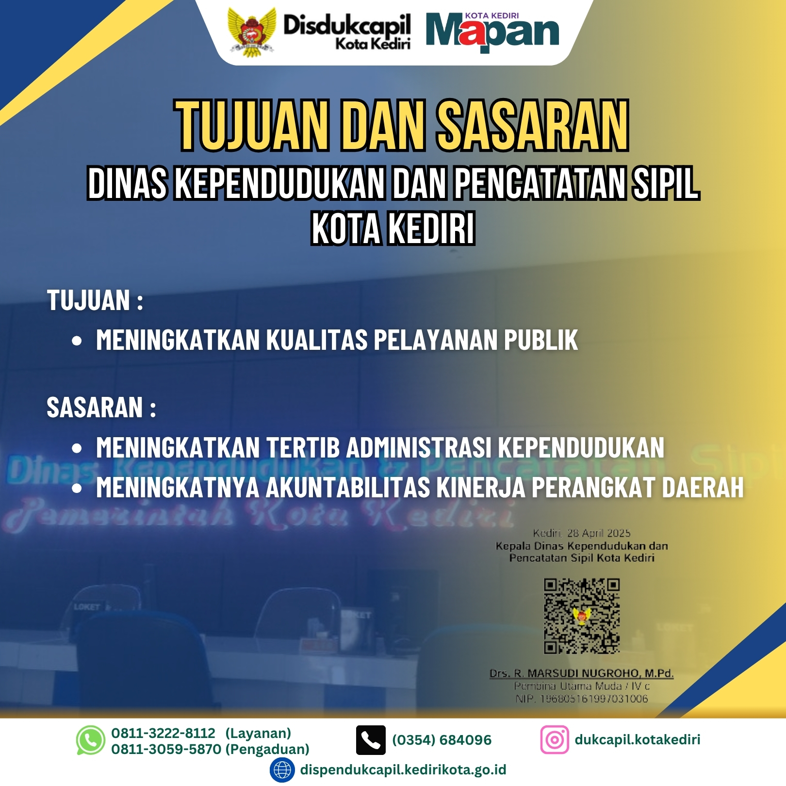 TUJUAN SASARAN