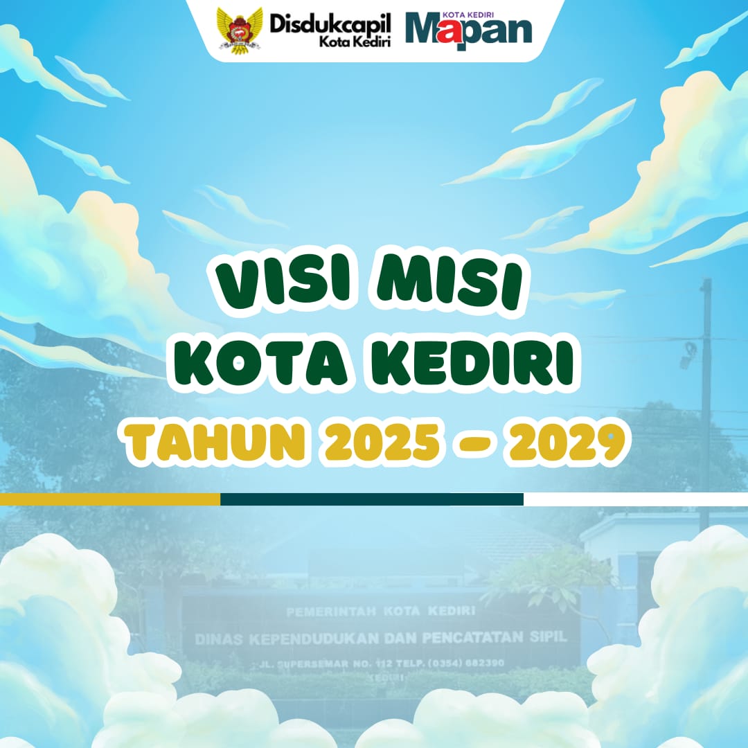 VISI - MISI KOTA KEDIRI