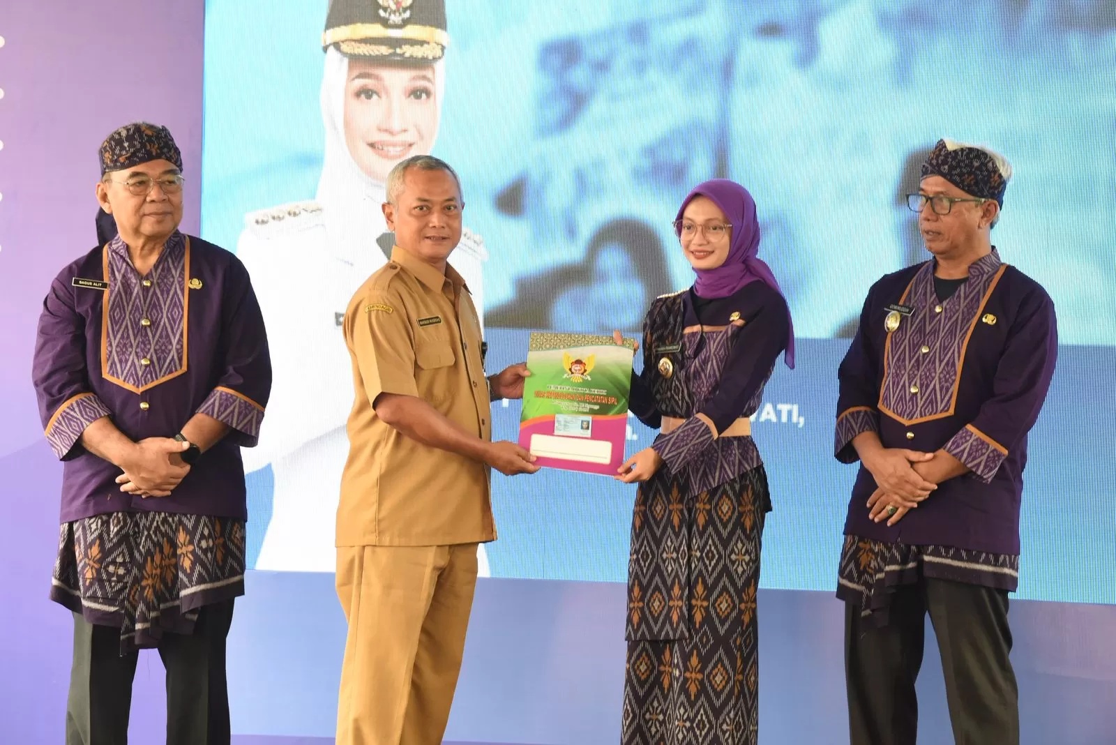 ALL IN KELURAHAN / KECAMATAN