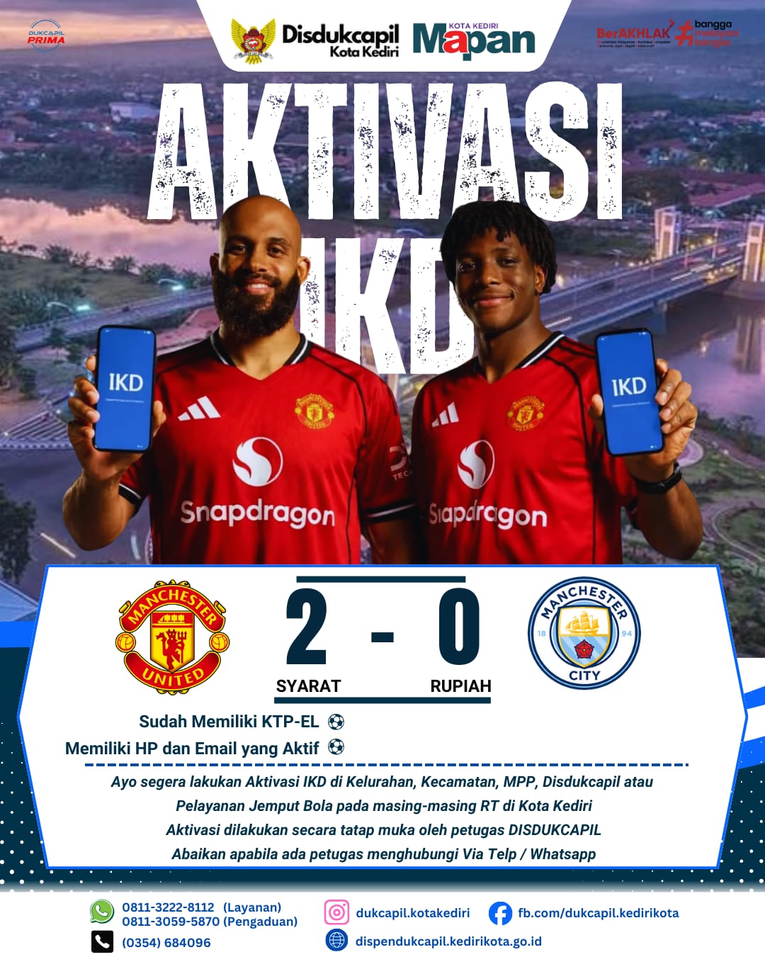 YUK SEGERA AKTIVASI IKD
