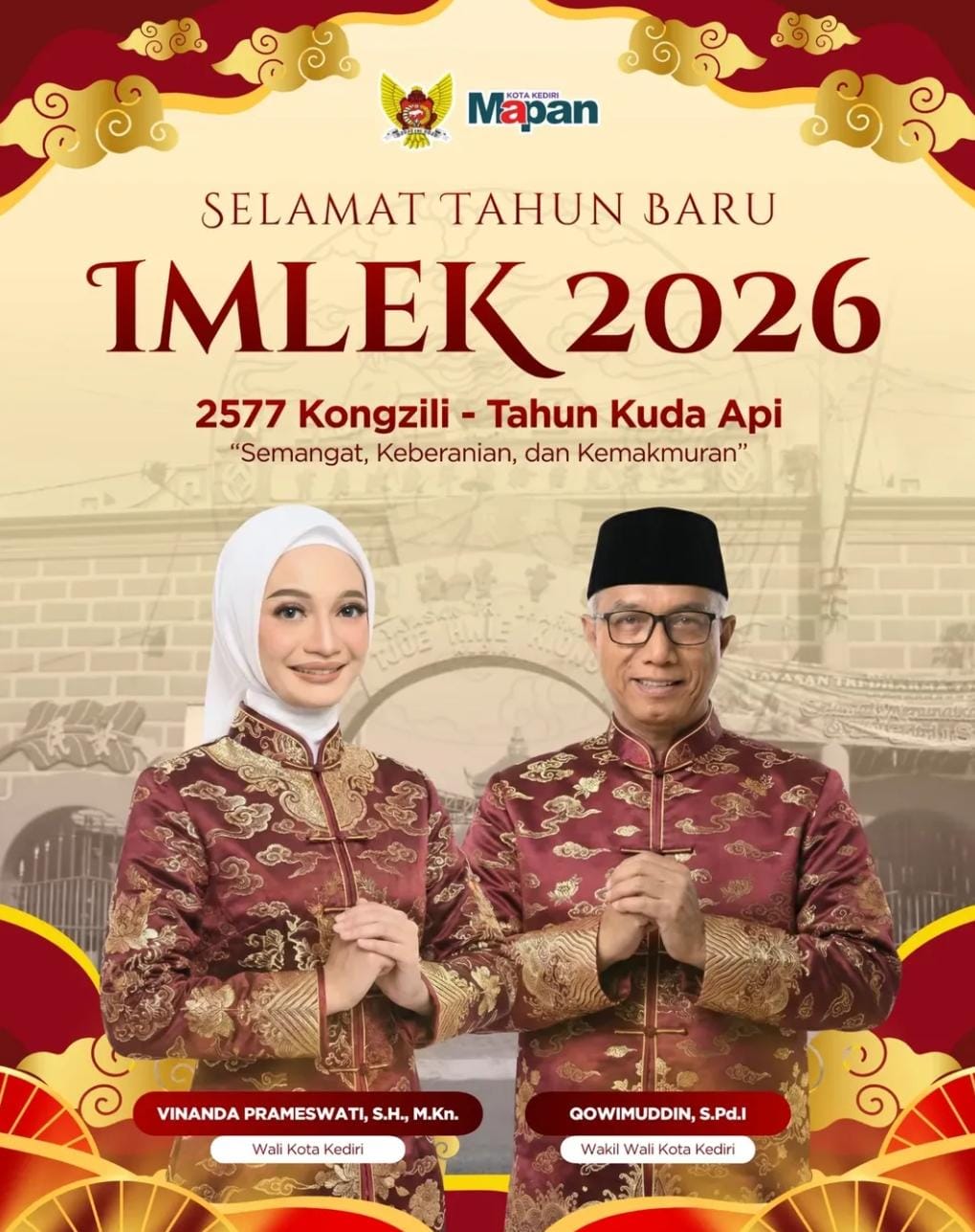 SELAMAT TAHUN BARU IMLEK 2026