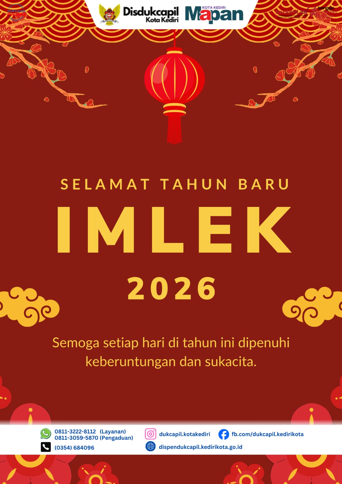 SELAMAT TAHUN BARU IMLEK 2026