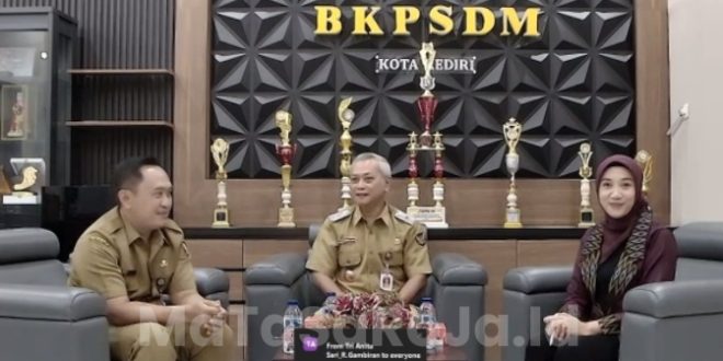 Tingkatkan Validitas dan Keamanan Data Kependudukan, Dispendukcapil Kota Kediri Paparkan Pentingnya Data Adminduk