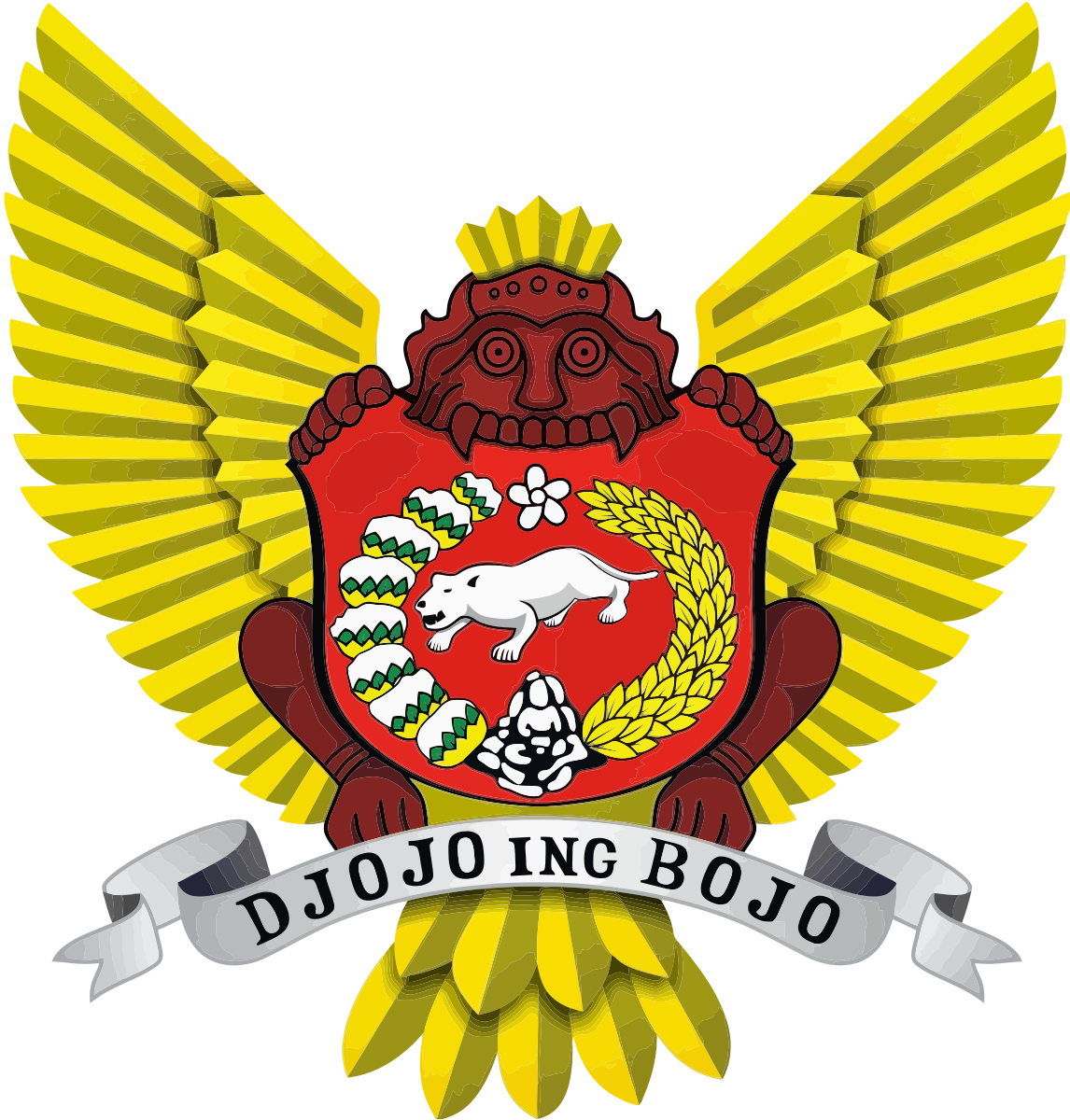 Gambar DJOJO ING BOJO
