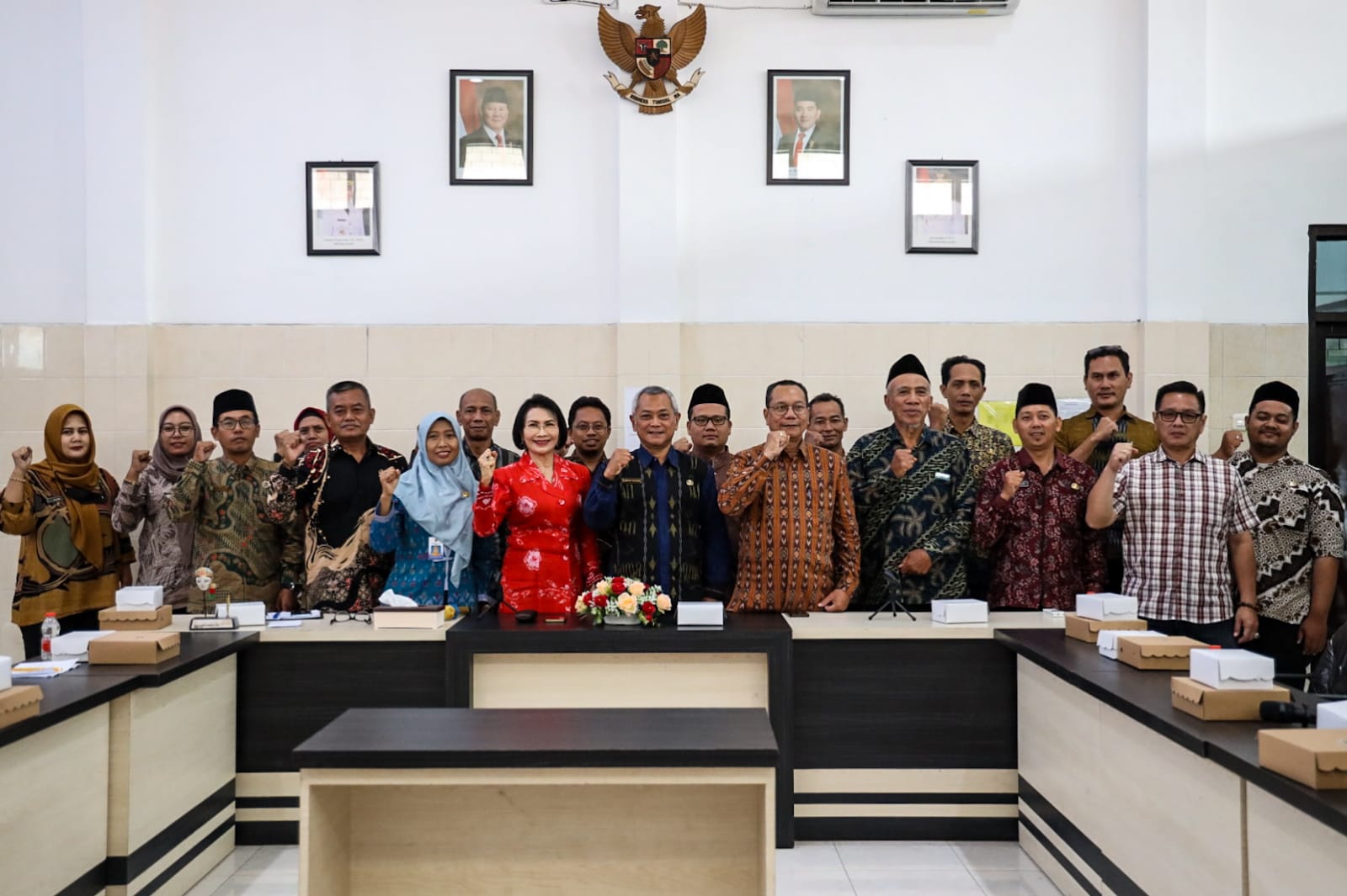 Percepat Pencatatan Perkawinan dan Perceraian, Pemkot Kediri Lakukan Koordinasi Lintas Sektor