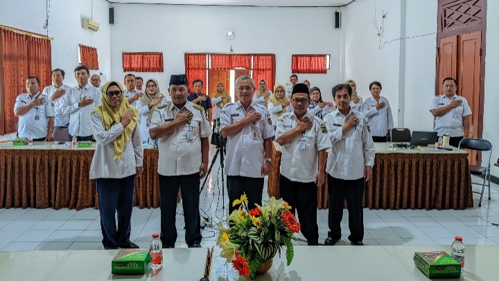 Pelayanan Gratis Tanpa Pungli Ditegaskan, Camat Mojoroto: Warga Tak Perlu Bawa Uang Urus Administrasi