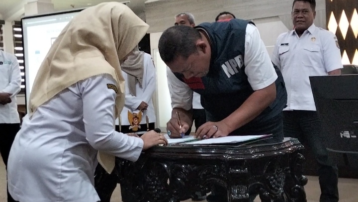 FKP Adminduk Kediri Jadi Ajang Evaluasi Layanan, Dispendukcapil Tegaskan Gratis, Mudah, dan Sesuai Aturan