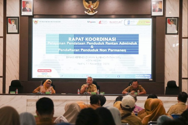 Dukcapil Sediakan Layanan Khusus Penduduk Rentan dan Penduduk Non Permanen