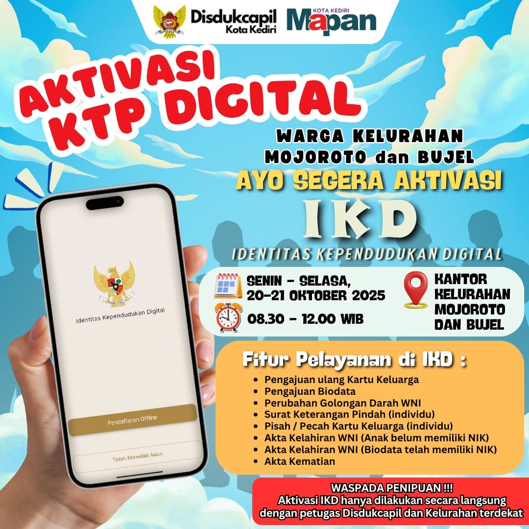 Gambar Jebol IKD Kelurahan