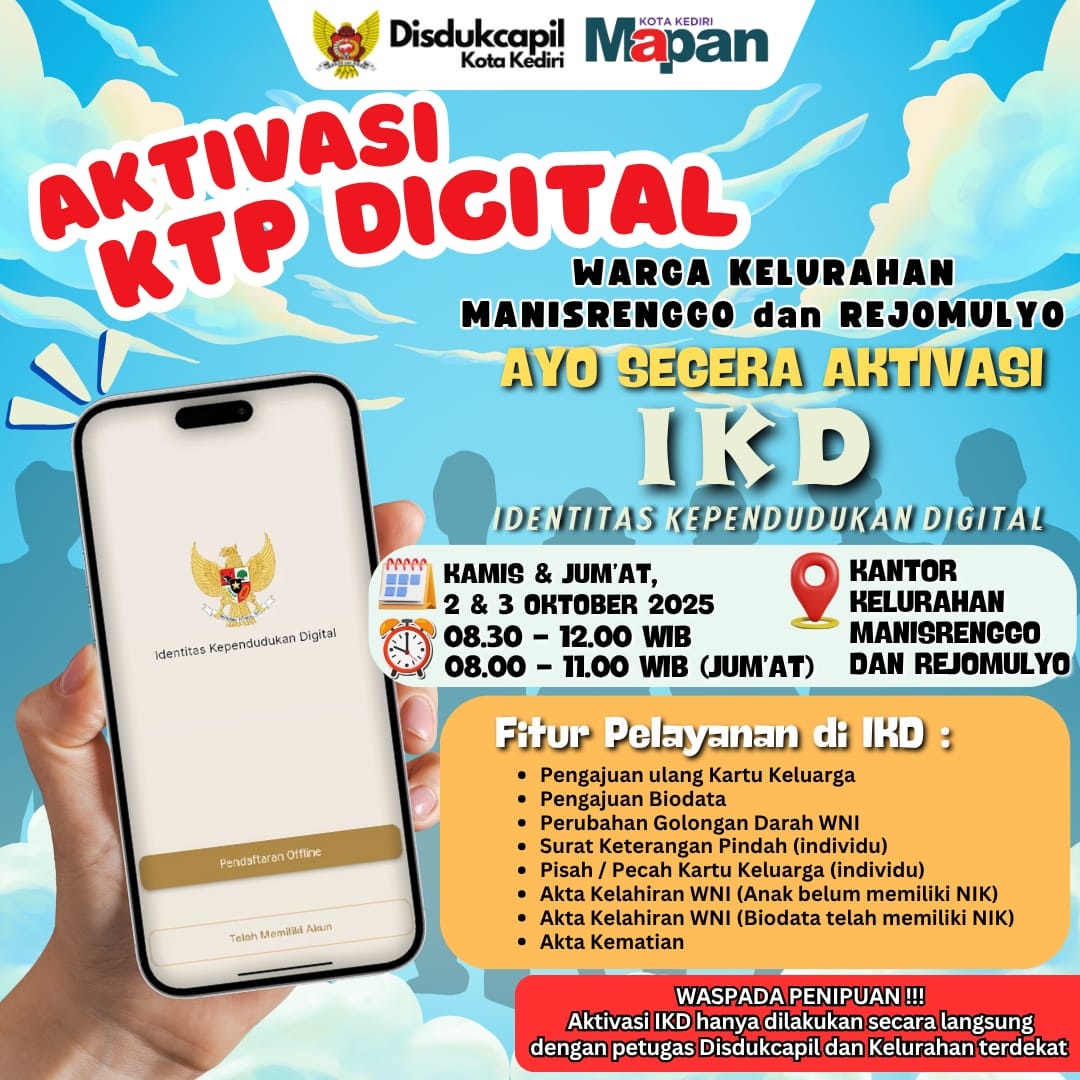 Gambar Jebol IKD Kelurahan